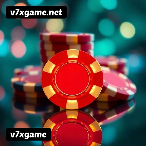 Tabela RTP dos jogos de cassino da v7xgame